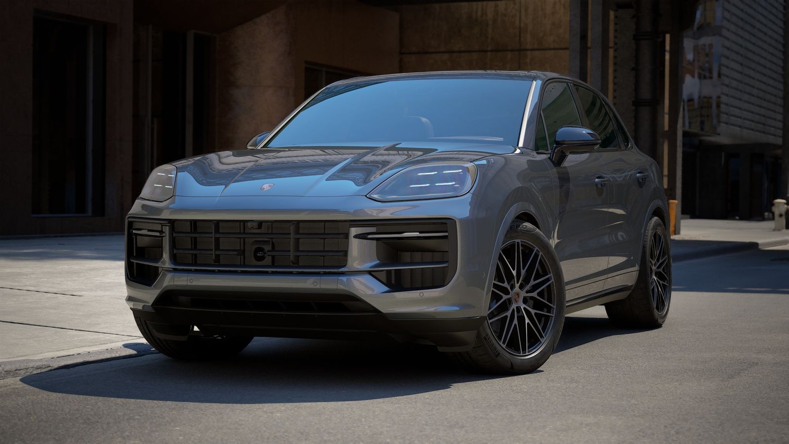 Luxury SUV