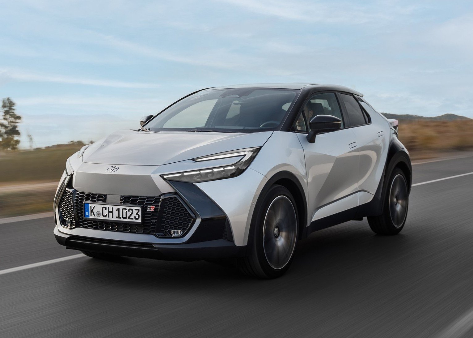 SUV per noleggio lungo termine