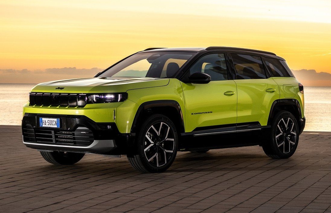 SUV per noleggio lungo termine