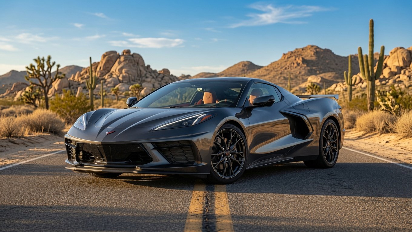 Sports Cars per noleggio lungo termine
