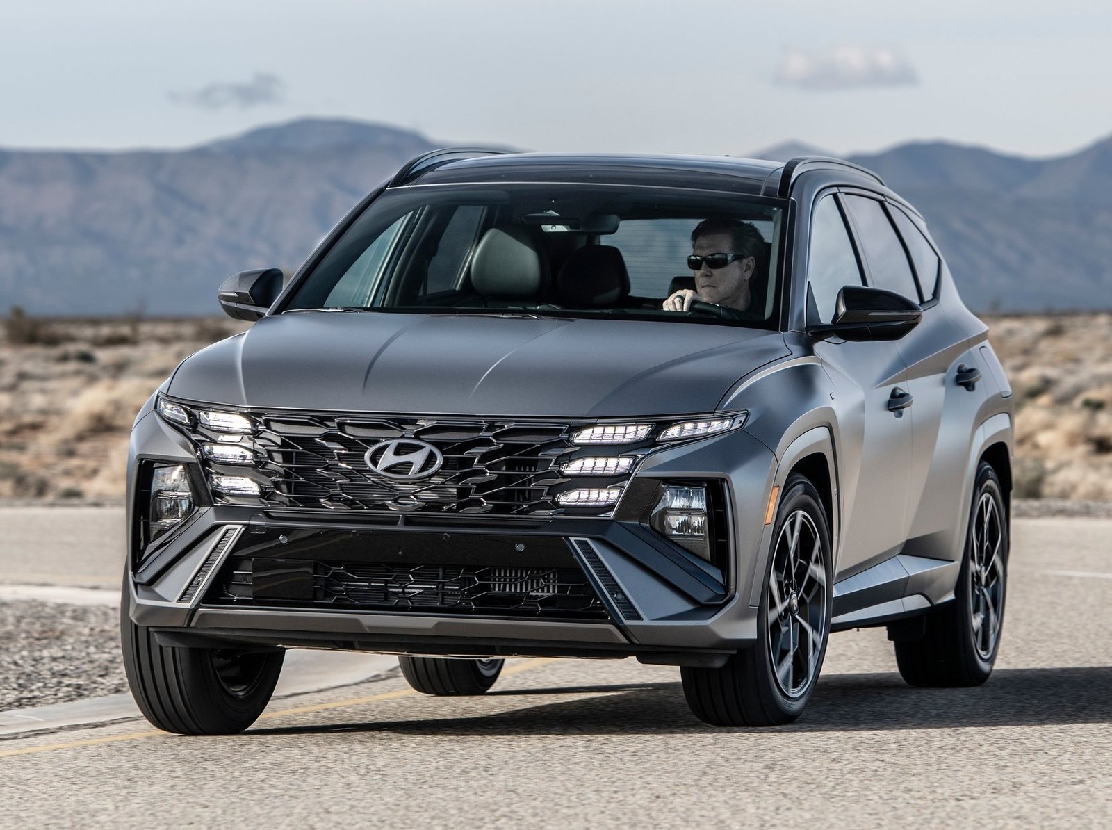 SUV per noleggio lungo termine